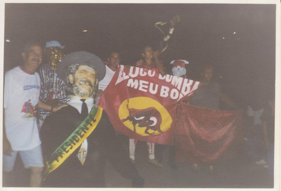 Em Bom Sucesso, no carnaval temos o Bloco Bumba meu Boi que é uma brincadeira popular que ninguém sabe precisar a data exata de quando iniciou . Acreditamos que ela é parte do que nós chamamos de Entrudo, brincadeira que existia antes do início oficial do Carnaval da Cidade que existe desde o início do século XX. Era e talvez ainda seja um pouco perigosa, porque pessoas vestidas de Boi e Mula avançavam nas pessoas quando eram provocados. Atualmente é mais um desfile de pessoas fantasiadas de Boi, Mula e Bonecos. 